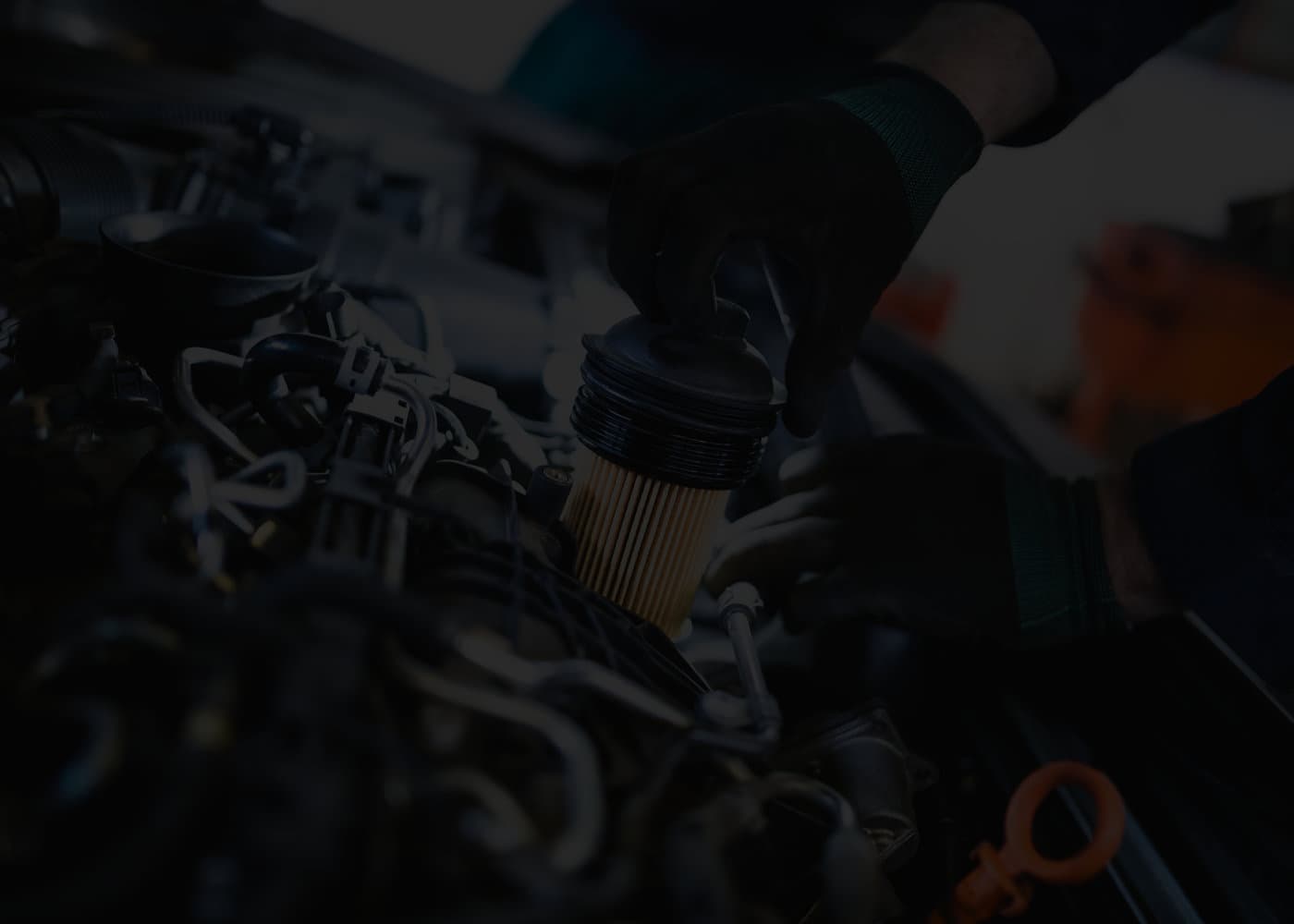 Servicio de mantención — imagen del sitio Jotamotors