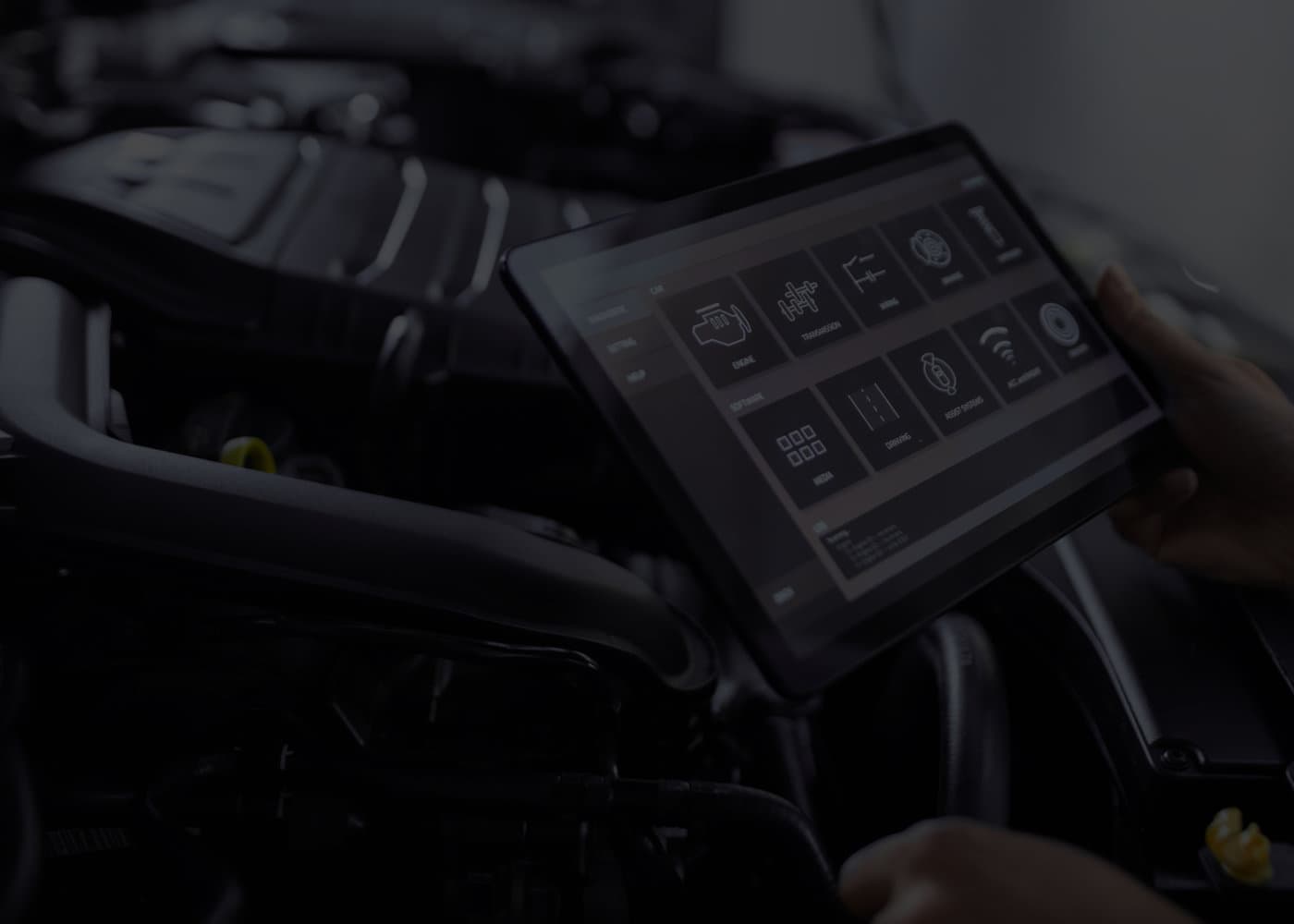 Servicio de revisión técnica — imagen del sitio Jotamotors